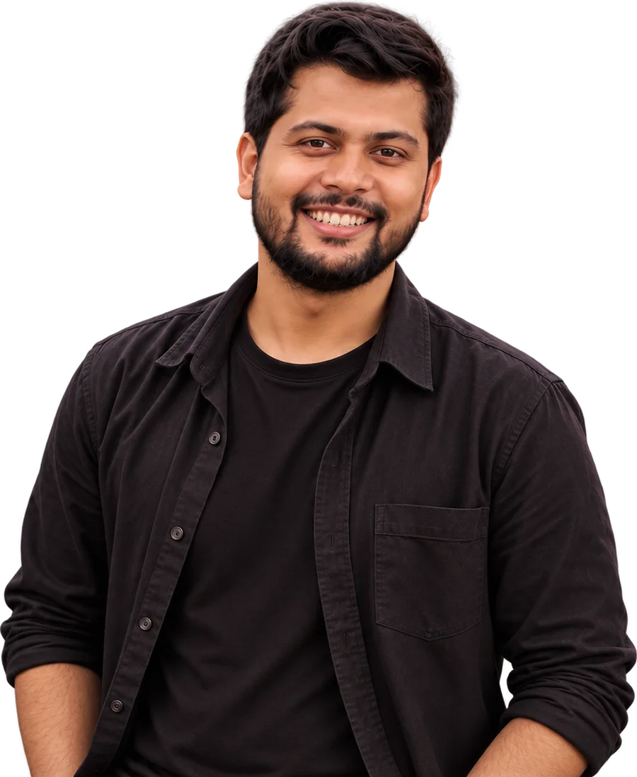 Darshil Lakhani, Business Automation Expert